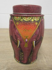 Williamson tea empty for sale  COLCHESTER