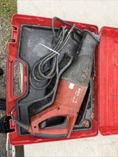 Hilti wsr 1250 for sale  Patchogue