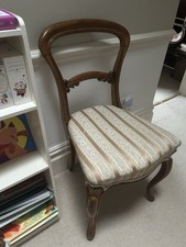 Vintage wooden chair for sale  TUNBRIDGE WELLS