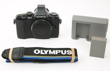 Olympus mirrorless mft for sale  LONDON