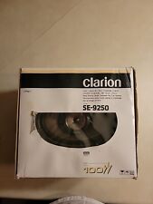 Clarion speakers 6x9 for sale  Columbus Grove