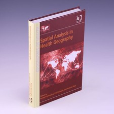 Spatial analysis health d'occasion  Expédié en Belgium