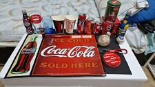 Lotto coca cola usato  Portici