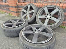 Inch alloy wheels for sale  MANCHESTER