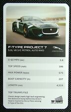 Top trumps card for sale  EASTBOURNE