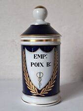 Superbe pot pharmacie d'occasion  Rennes-