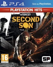 Infamous second son usato  Verrua Savoia