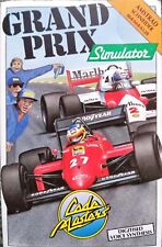 Usado, Videogame Grand Prix Code Masters CPC464/664/6128 fita cassete vintage comprar usado  Enviando para Brazil