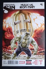 Original sin avengers for sale  NEWCASTLE UPON TYNE