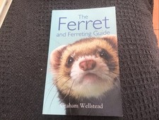 Ferret ferreting guide for sale  HAVERFORDWEST