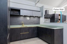 Silestone green worktop for sale  LONDON