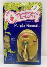 Vintage purple pieman for sale  Murfreesboro