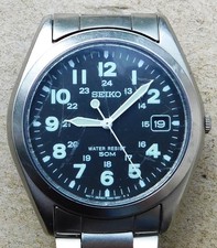 Reserve working seiko for sale  GRAVESEND