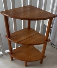Tier wood corner for sale  BRIDGEND