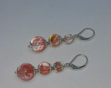 Boucles oreille dormeuses d'occasion Boucles oreille dormeuses d'occasion  Longpont-sur-Orge