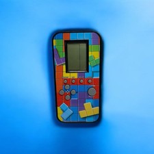 Mini console de videogame portátil retrô Block Drop Arcade comprar usado  Enviando para Brazil