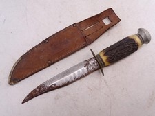 Vintage fixed blade for sale  Lannon