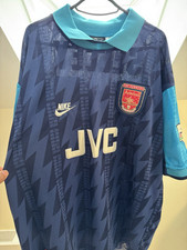 Arsenal 1994 away for sale  LONDON