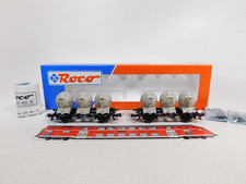 DL985-0, 5 # Roco H0 AC 46520 Par Container House DB Nem Kkk Estado perfeito + caixa comprar usado  Enviando para Brazil