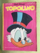 Topolino 667 settembre usato  Cagliari