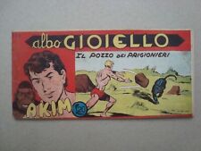Akim serie striscia usato  Livorno
