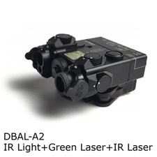 Função de luz infravermelha SOTAC DBAL-A2 + laser verde + indicador laser de mira infravermelha comprar usado  Enviando para Brazil