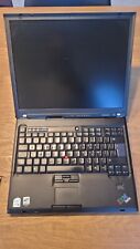 Usado, Ordinateur Portable Lenovo ThinkPad T60 - Intel - 1951-FDG - Pour Pièces  comprar usado  Enviando para Brazil