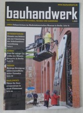 Bauhandwerk 2025 profimagazin gebraucht kaufen  Deutschland