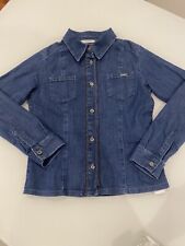 Camicia jeans liu usato  Roma