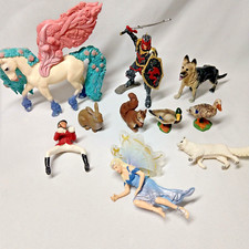 Large mixed schleich for sale  Madison