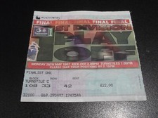 1997 play off d'occasion  Expédié en Belgium