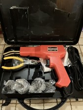 100w plastic welder for sale  Linn