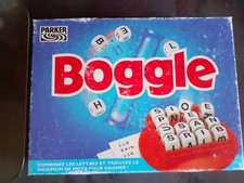 Jeu boggle combinez d'occasion  Doué-la-Fontaine