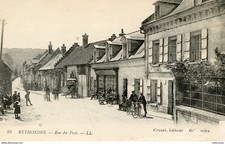11065 cpa rethondes d'occasion  Guéret