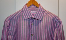 Kiton mtm hemd gebraucht kaufen  Heubach