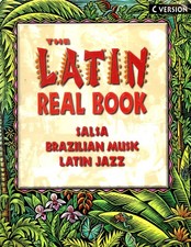 Songbook latin real for sale  Littleton