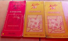 Lot guides jaunes d'occasion  Pourrières