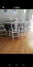 Dining table 6 for sale  FOLKESTONE