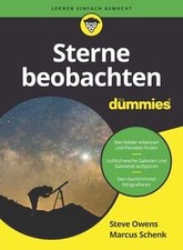 Sterne beobachten dummies gebraucht kaufen  Berlin