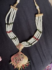 Jewellery set necklace for sale  LEICESTER