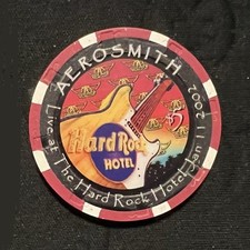 Aerosmith live hard for sale  Staten Island