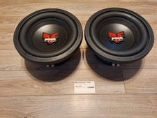 Subwoofers Rockford Fosgate PUNCH HX2 10" DVC 4 - Ohm 🇺🇸 PAR OLD SCHOOL! , usado comprar usado Subwoofers Rockford Fosgate PUNCH HX2 10" DVC 4 - Ohm 🇺🇸 PAR OLD SCHOOL! , usado comprar usado  Enviando para Brazil
