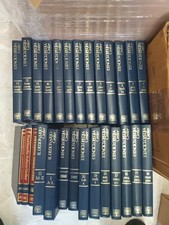 Enciclopedia grolier completa usato  Cagliari
