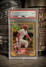 Joe morgan psa usato  Spedire a Italy