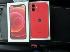 Apple iPhone 12 Mini 256 GB VERMELHO desbloqueado comprar usado  Enviando para Brazil
