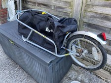 Bob yak bicycle for sale  LLANELLI