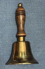 Vintage brass hand for sale  KENDAL