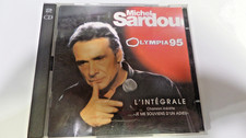 Michel sardou olympia d'occasion  Hennebont