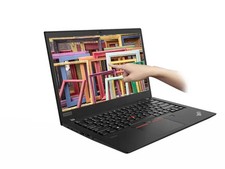 *3 lata WL* Lenovo T14s G1 Ryzen 7 PRO 4750U 32GB 480GB SSD z kamerą dotykową FHD na sprzedaż  Wysyłka do Poland