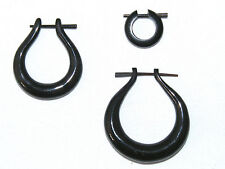 Tolle horn creolen gebraucht kaufen  Althütte